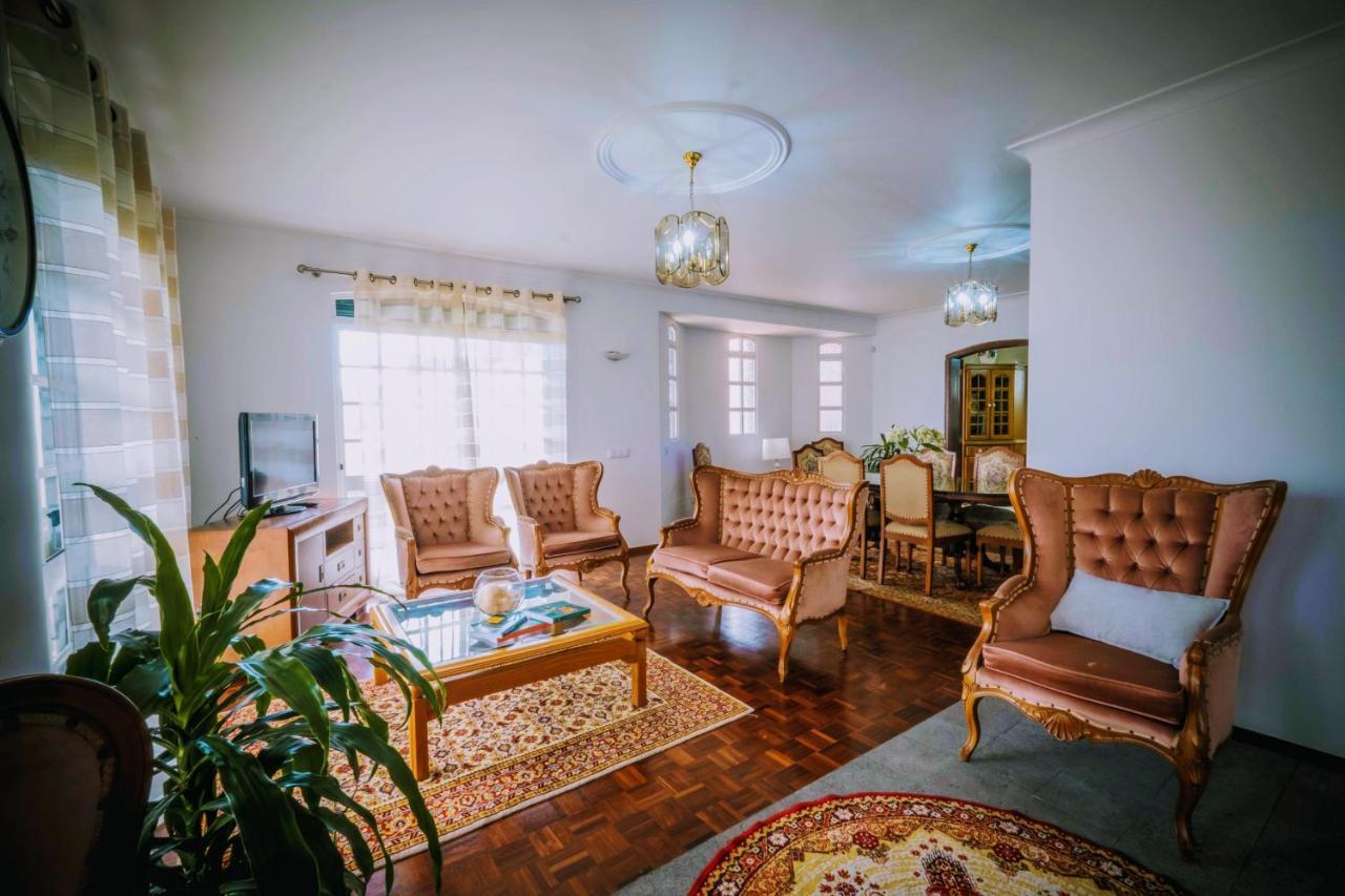 הוילה פונשל Gem Of A House By Madeira Sun Travel מראה חיצוני תמונה