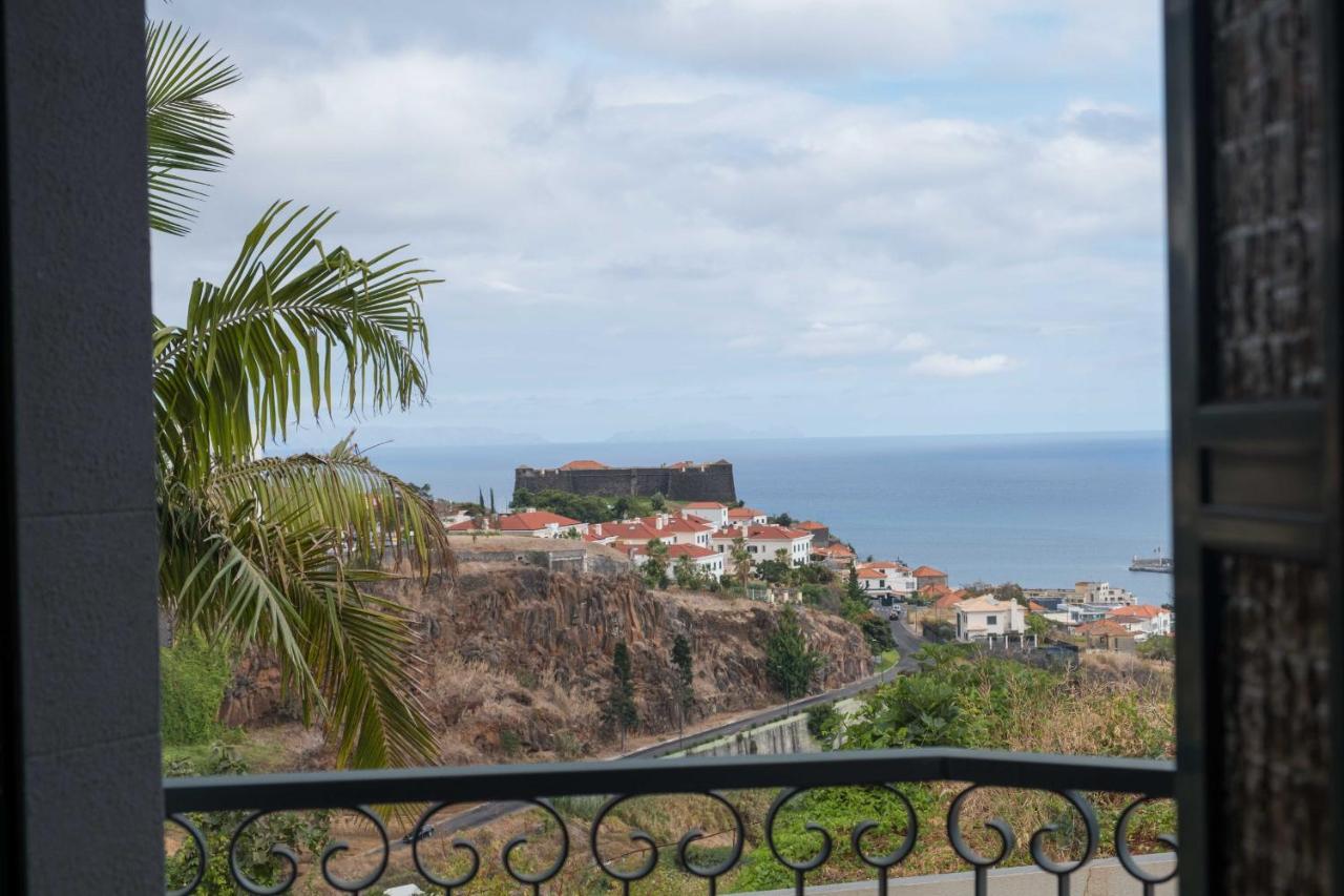 הוילה פונשל Gem Of A House By Madeira Sun Travel מראה חיצוני תמונה