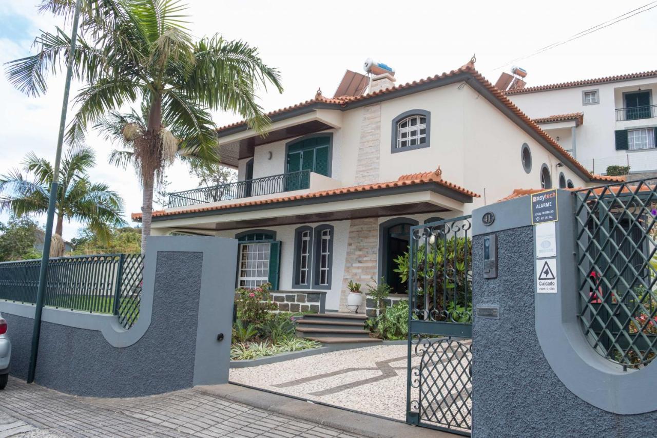 הוילה פונשל Gem Of A House By Madeira Sun Travel מראה חיצוני תמונה