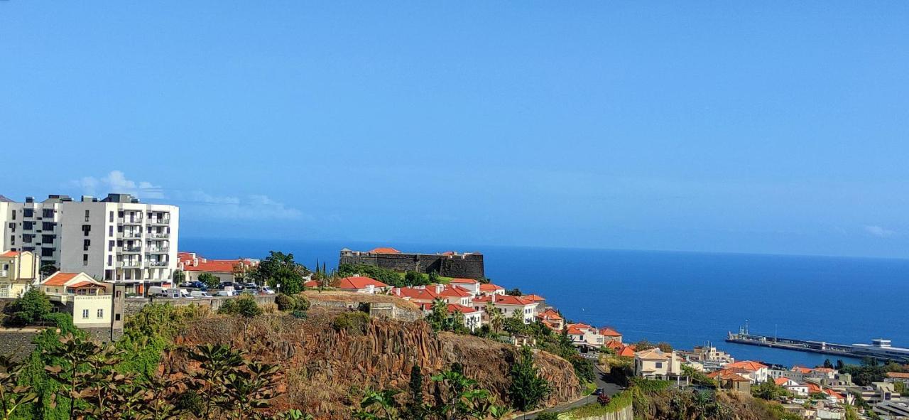 הוילה פונשל Gem Of A House By Madeira Sun Travel מראה חיצוני תמונה