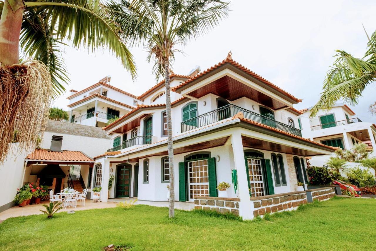 הוילה פונשל Gem Of A House By Madeira Sun Travel מראה חיצוני תמונה