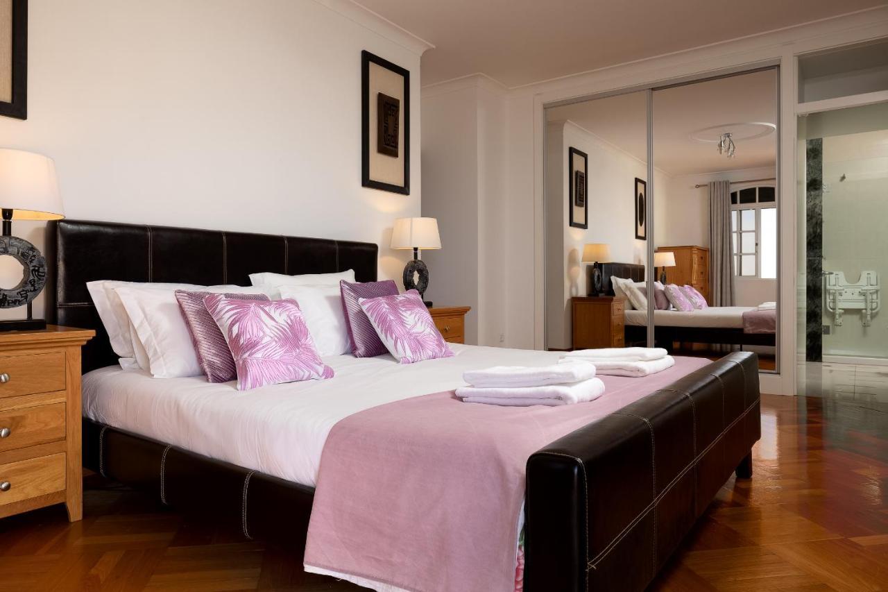 הוילה פונשל Gem Of A House By Madeira Sun Travel מראה חיצוני תמונה