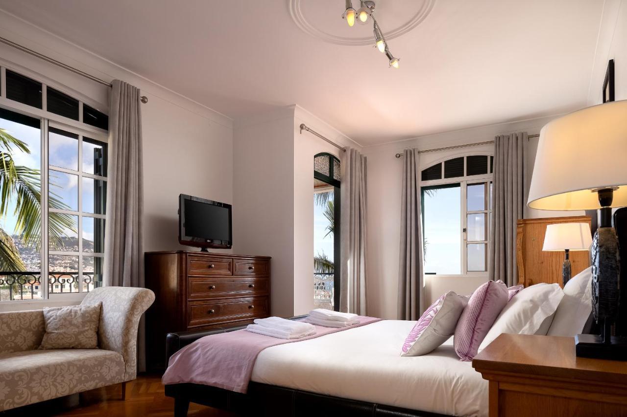 הוילה פונשל Gem Of A House By Madeira Sun Travel מראה חיצוני תמונה