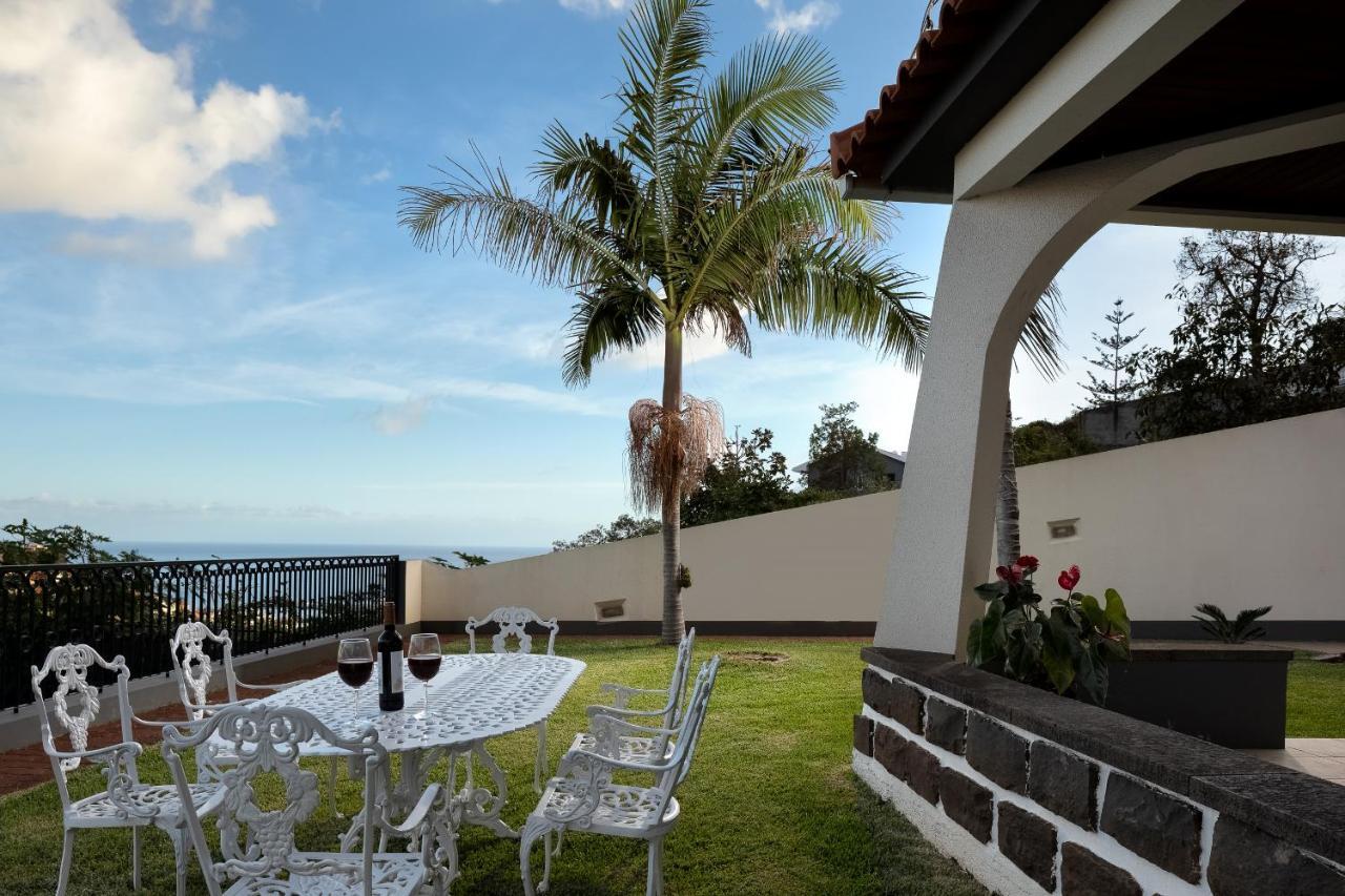 הוילה פונשל Gem Of A House By Madeira Sun Travel מראה חיצוני תמונה